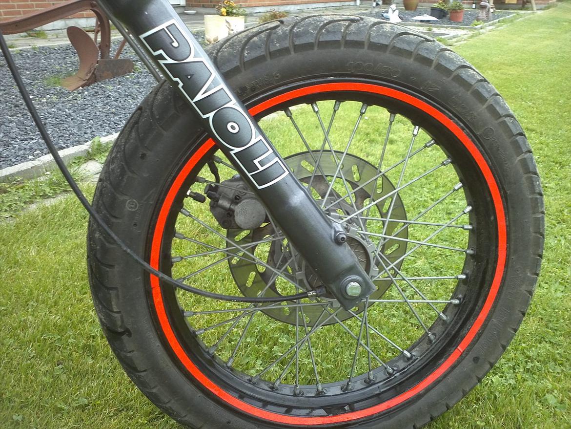 Derbi Senda Xtreme SM billede 12