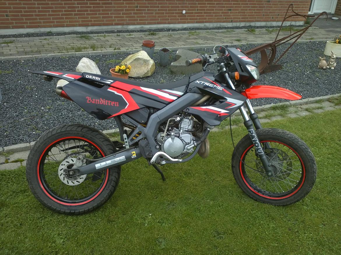 Derbi Senda Xtreme SM billede 15