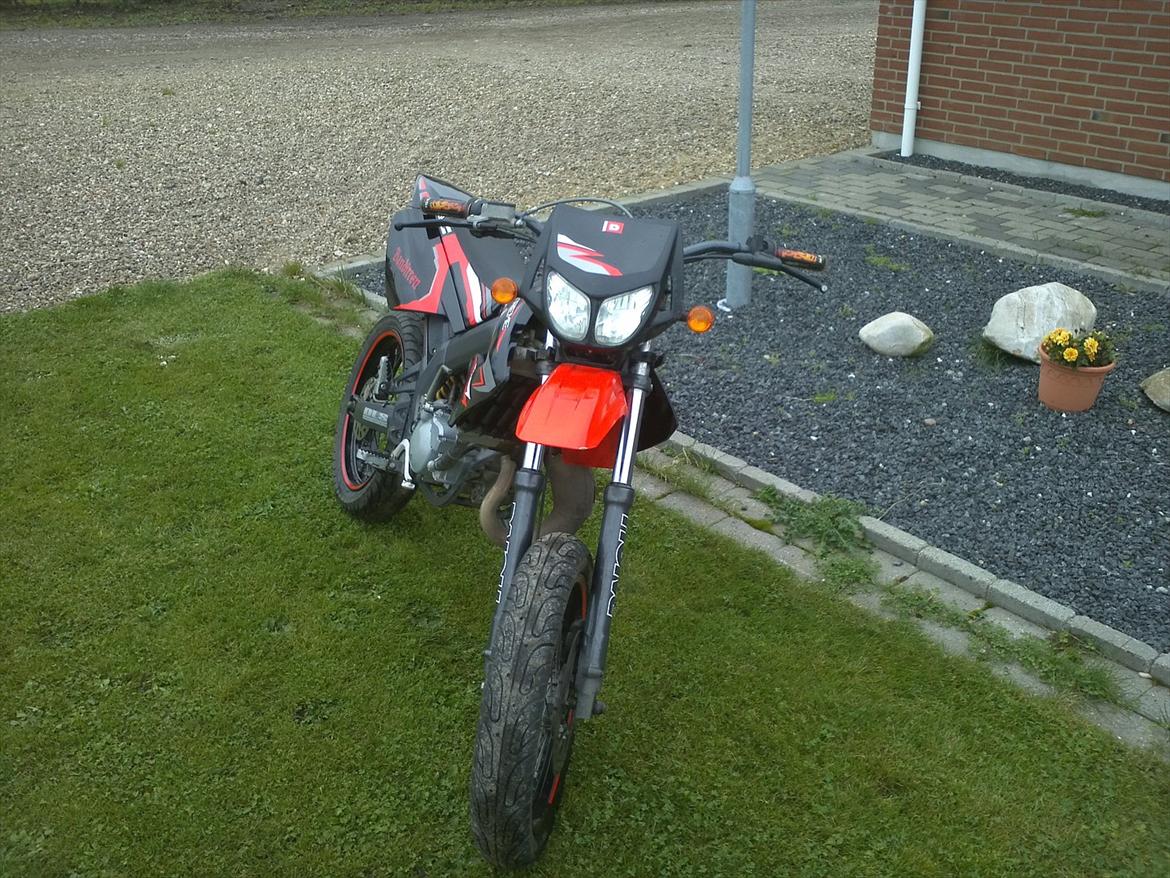 Derbi Senda Xtreme SM billede 16