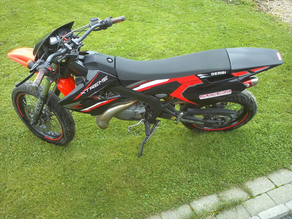 Derbi Senda Xtreme SM billede 17