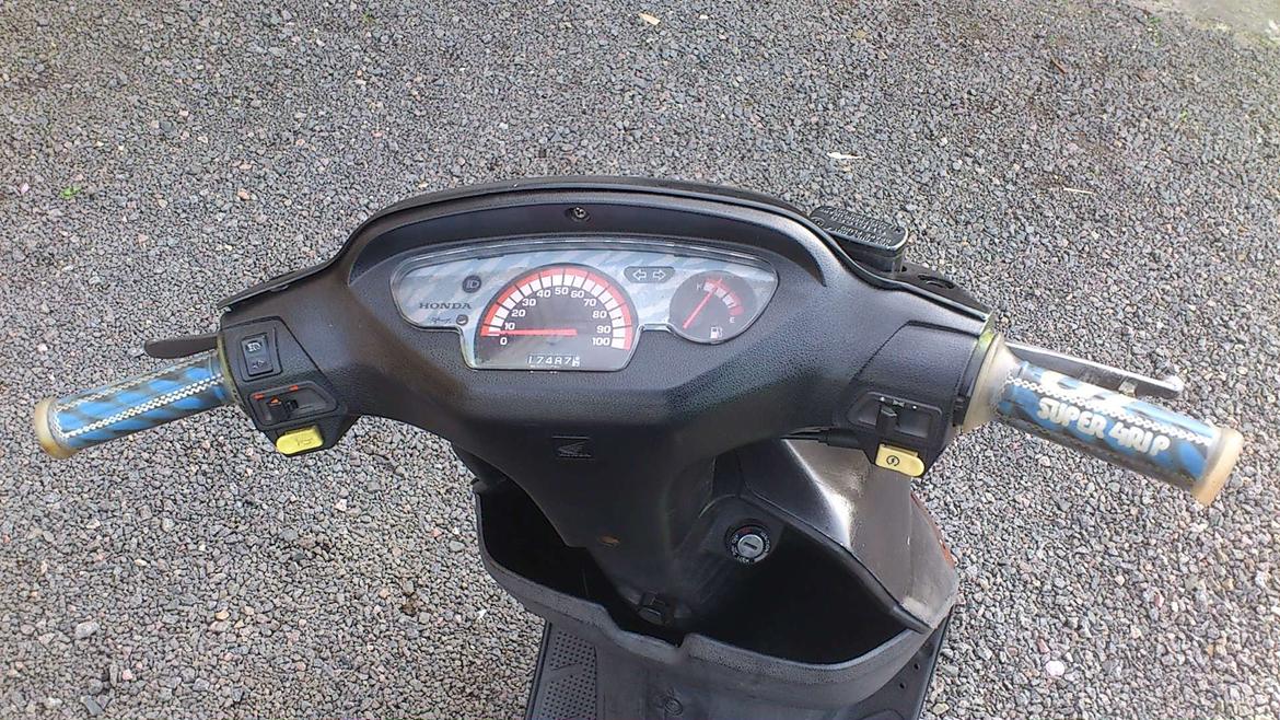 Honda SFX  billede 5