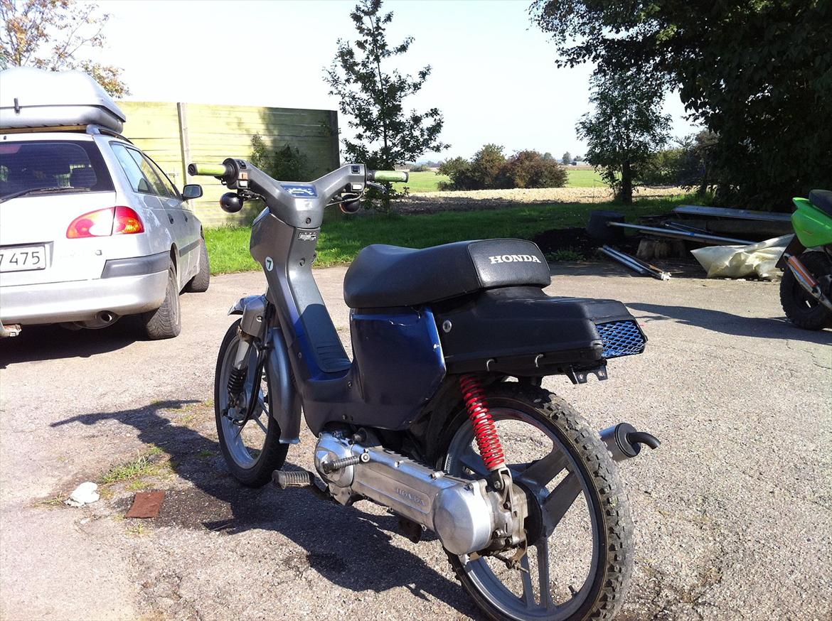 Honda Wallaroo billede 1