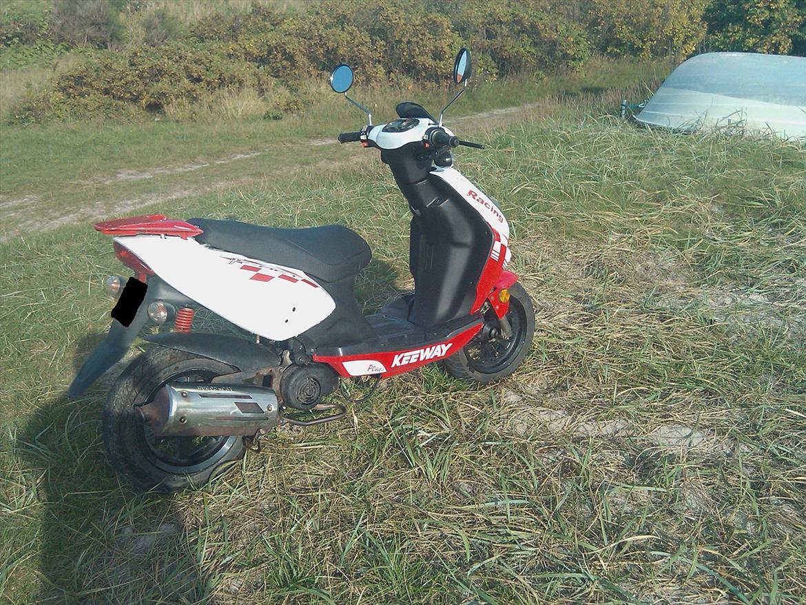 Keeway F-ACT billede 1