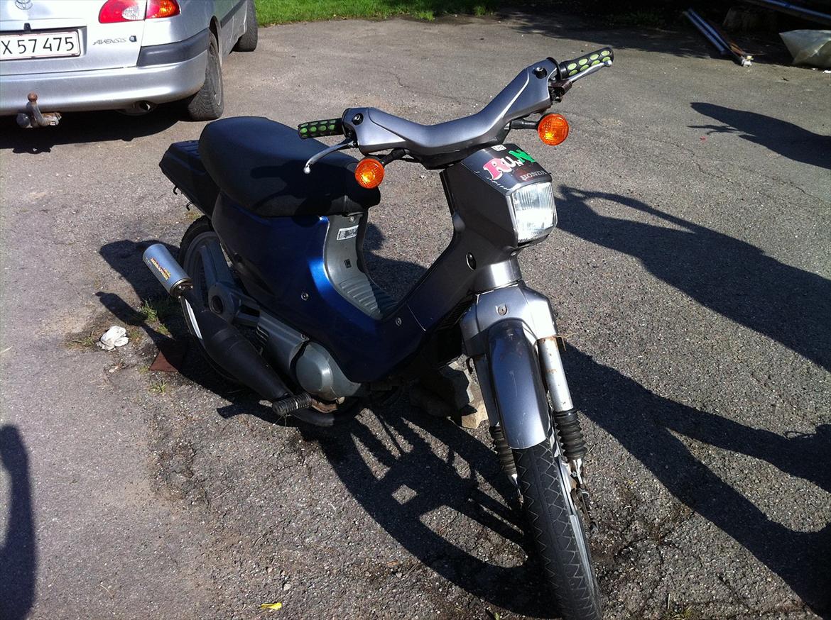 Honda Wallaroo billede 3