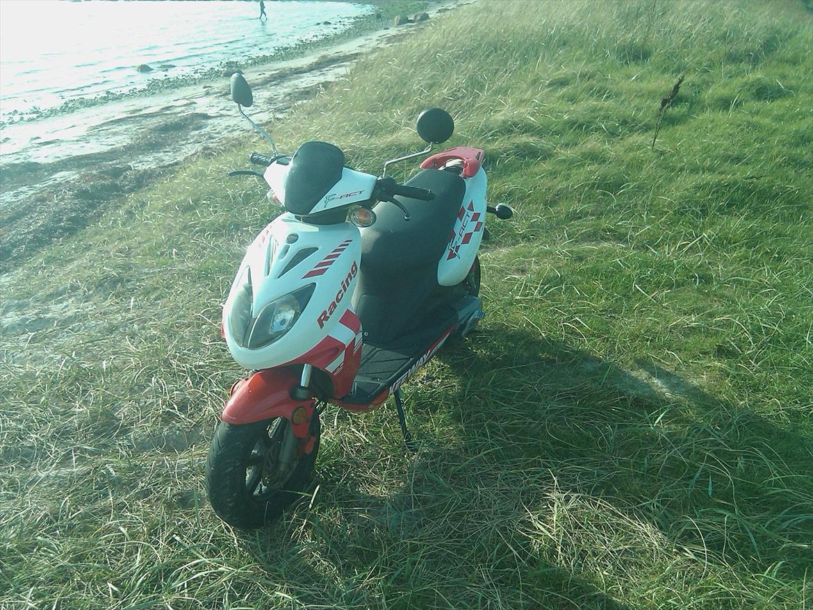 Keeway F-ACT billede 3