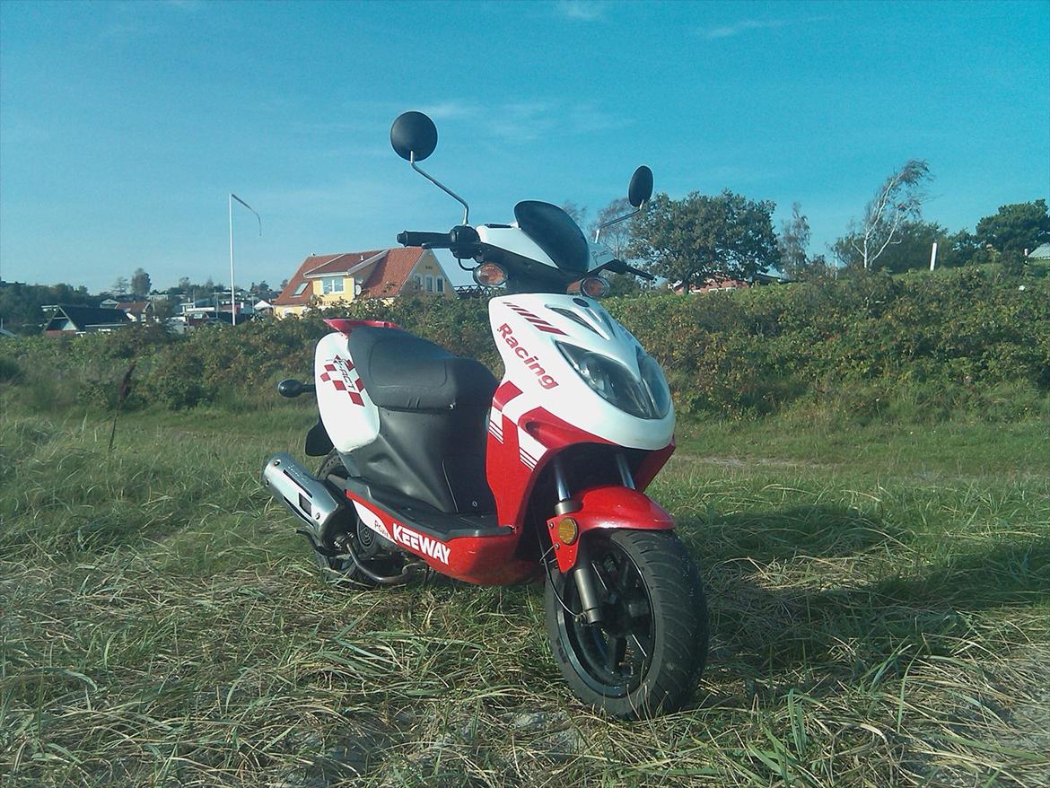 Keeway F-ACT billede 4