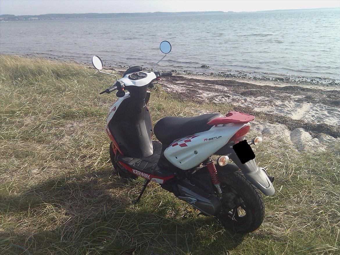 Keeway F-ACT billede 6