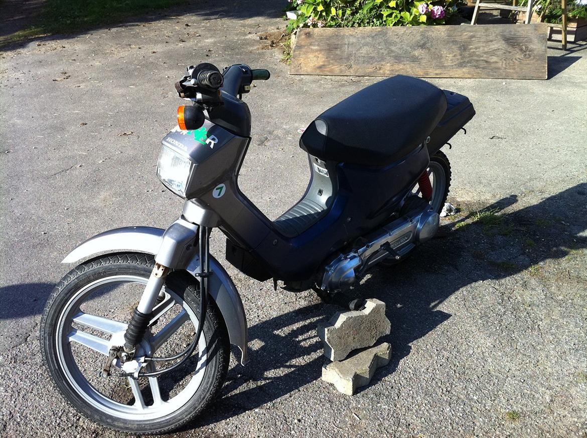 Honda Wallaroo billede 6