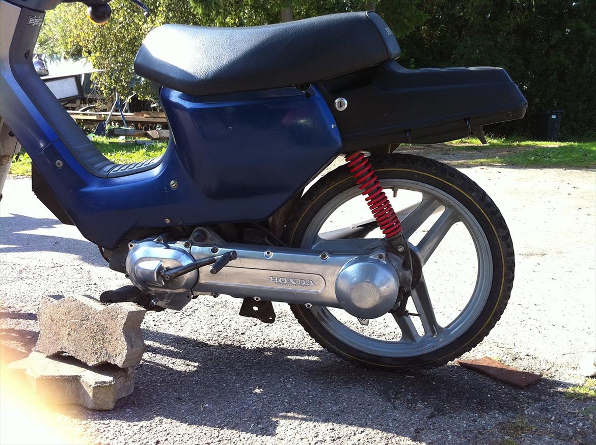 Honda Wallaroo billede 7