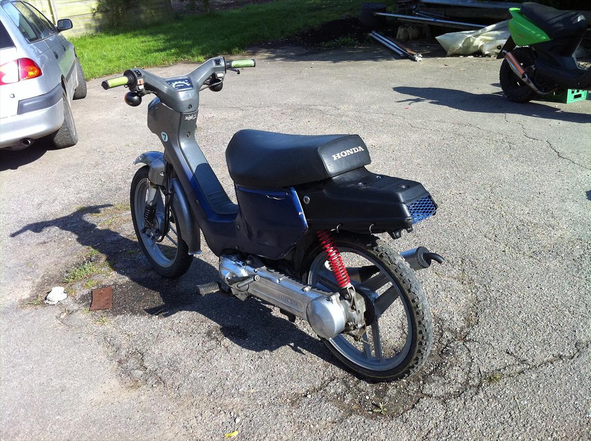 Honda Wallaroo billede 8