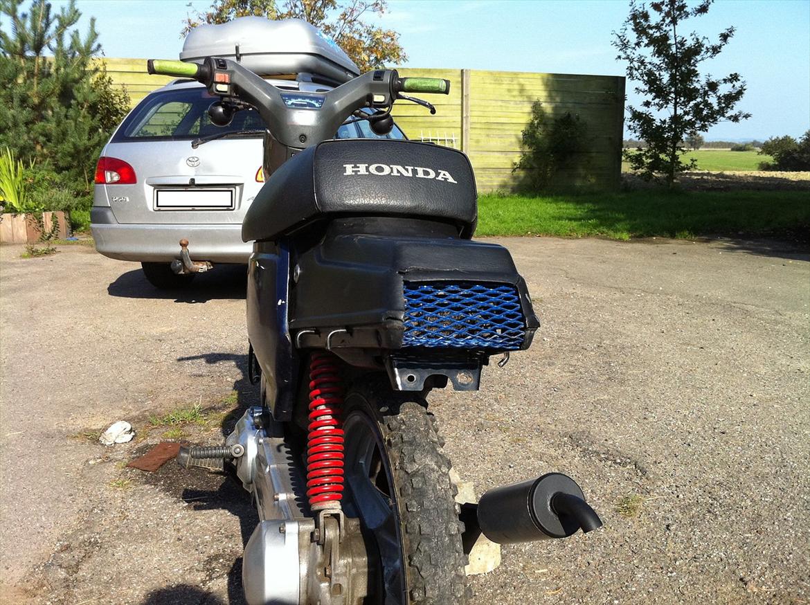 Honda Wallaroo billede 9