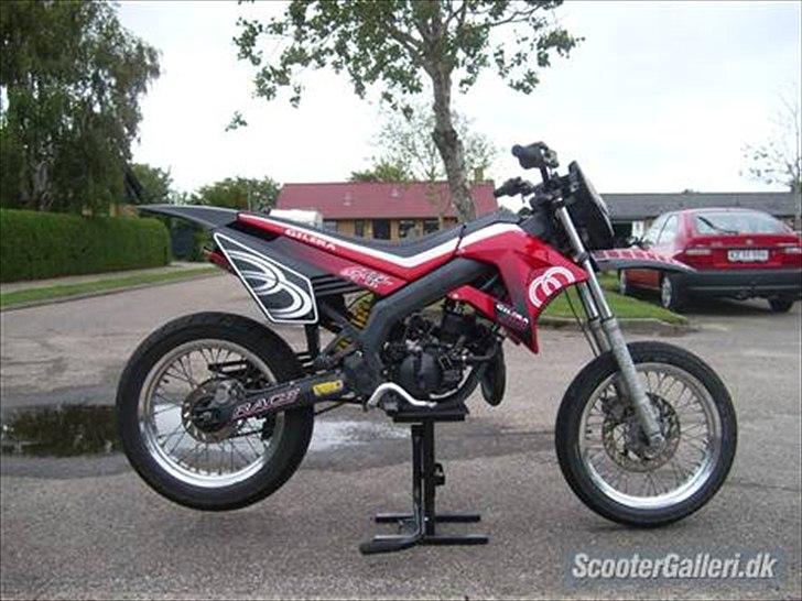 Gilera smt  billede 1
