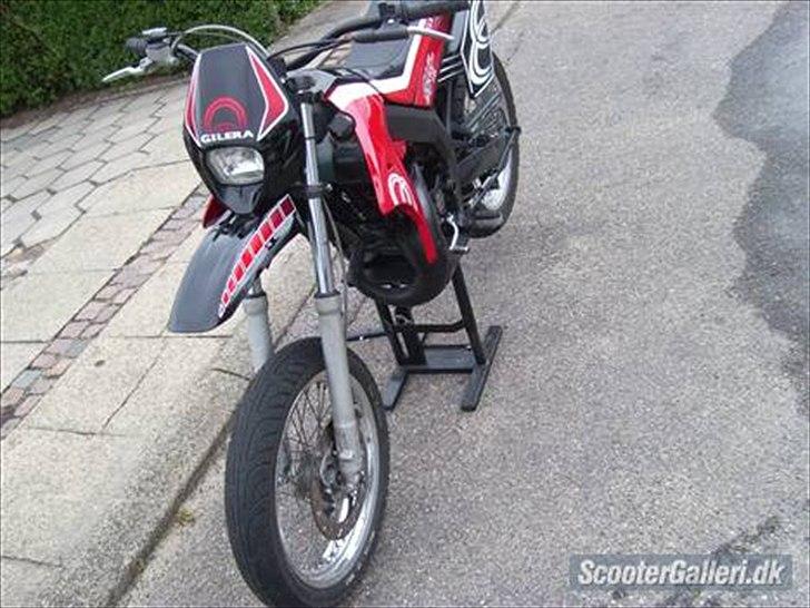 Gilera smt  billede 2