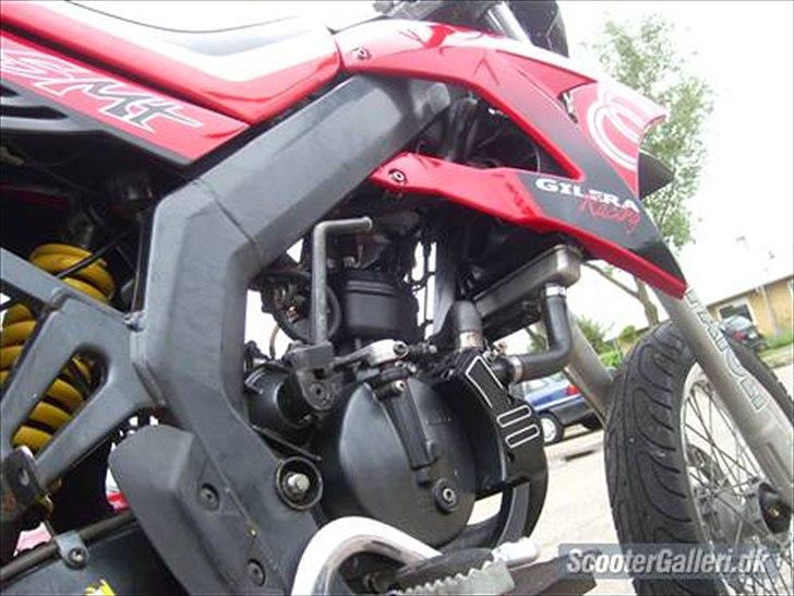 Gilera smt  billede 5