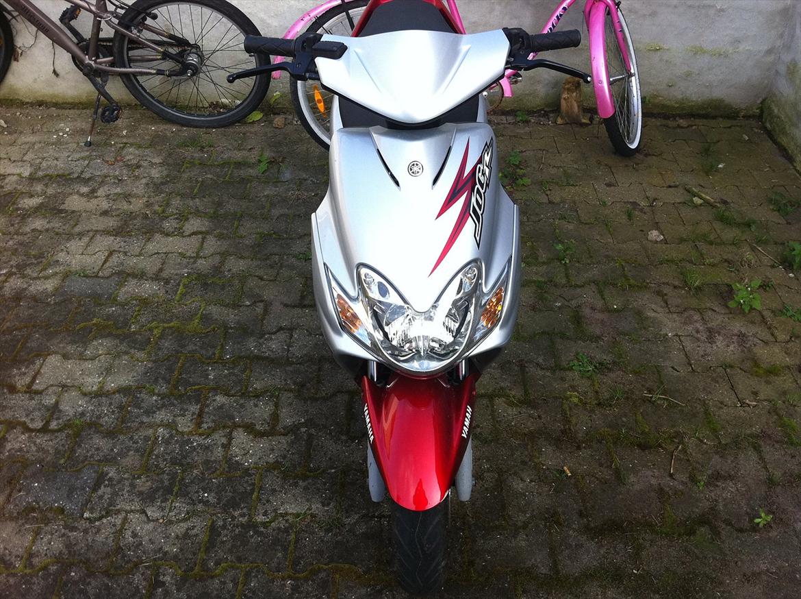 Yamaha jog r billede 2