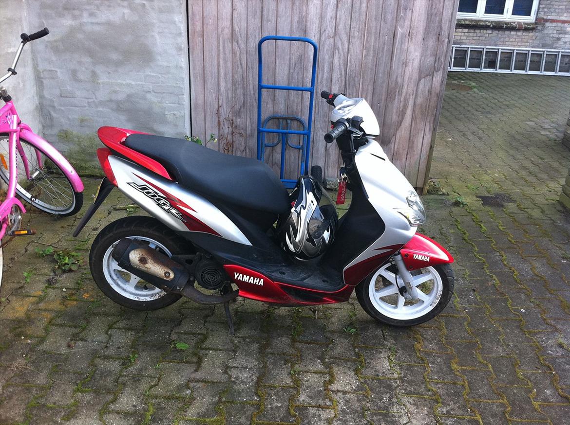 Yamaha jog r billede 3