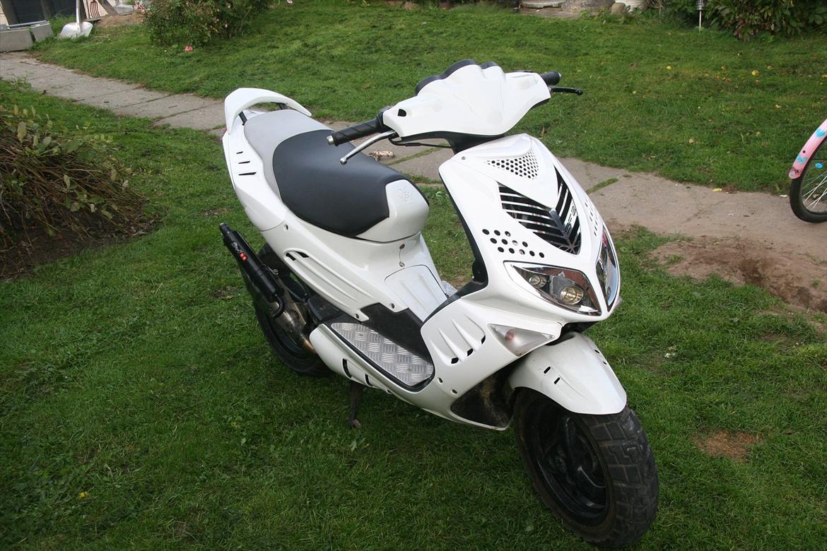 Peugeot Speedfight 2 billede 1