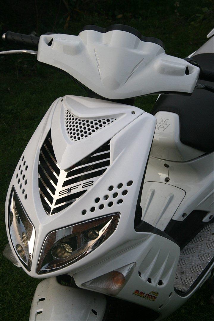 Peugeot Speedfight 2 billede 5