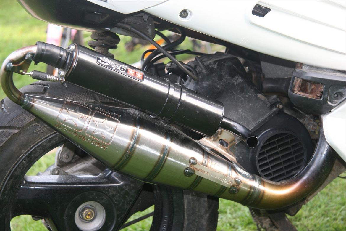 Peugeot Speedfight 2 billede 7