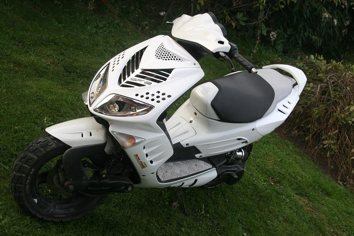 Peugeot Speedfight 2 billede 4