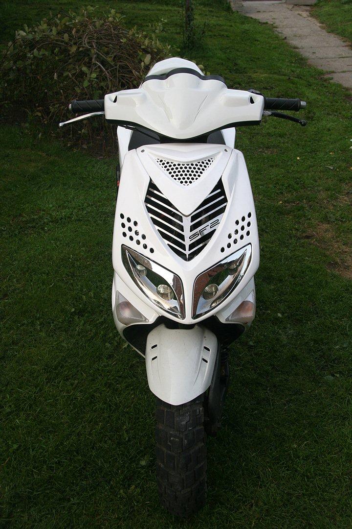 Peugeot Speedfight 2 billede 3