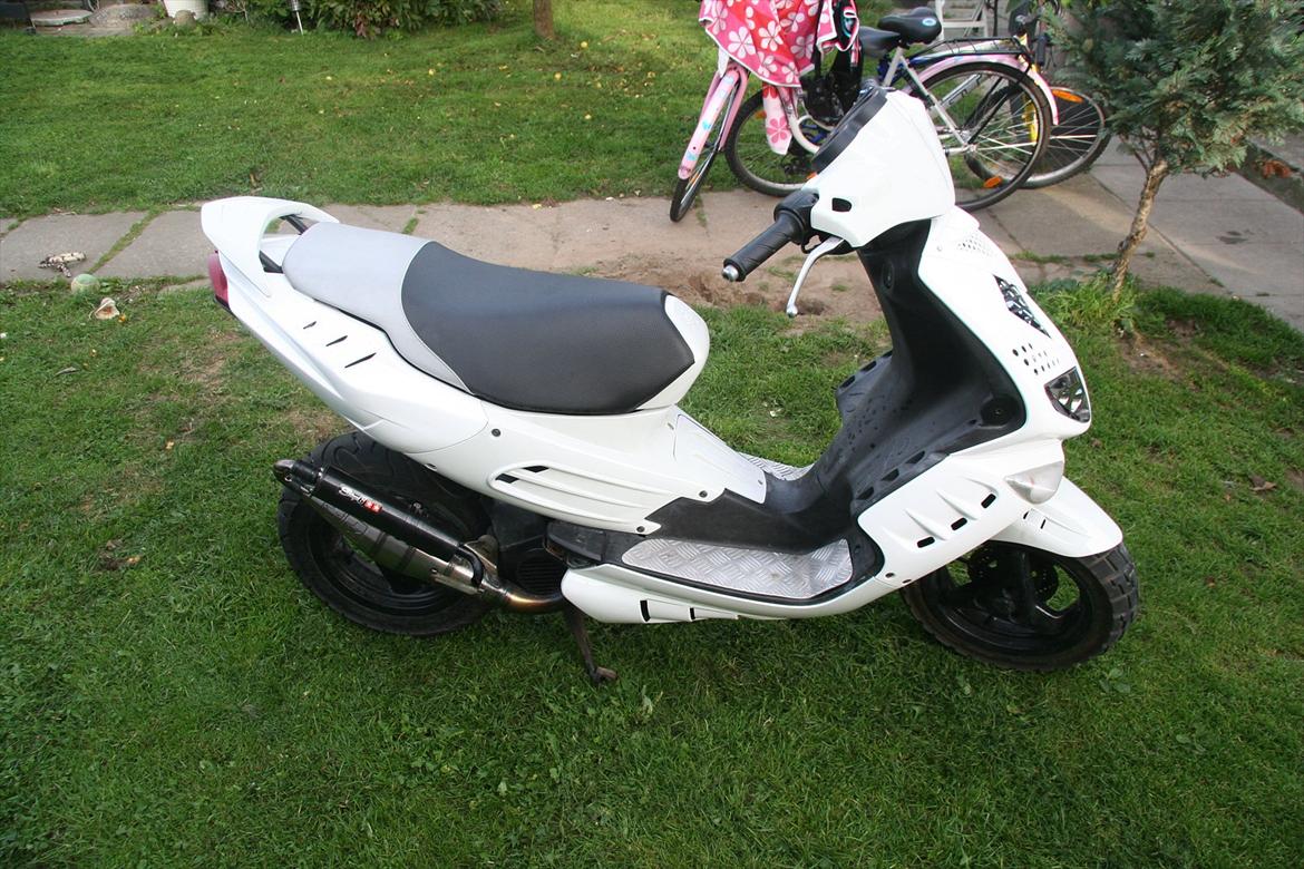 Peugeot Speedfight 2 billede 8