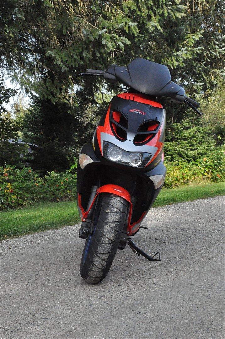 Aprilia Sr 50 Ditech billede 3