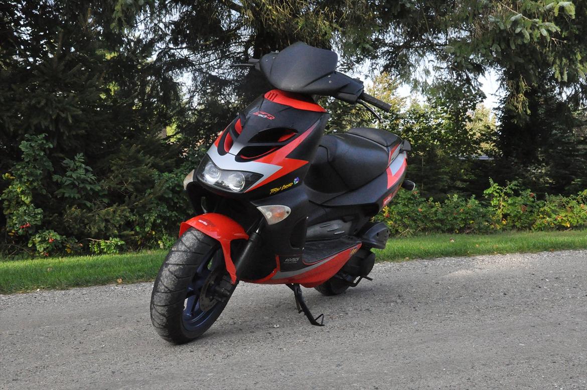 Aprilia Sr 50 Ditech billede 4