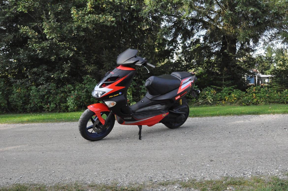 Aprilia Sr 50 Ditech billede 5