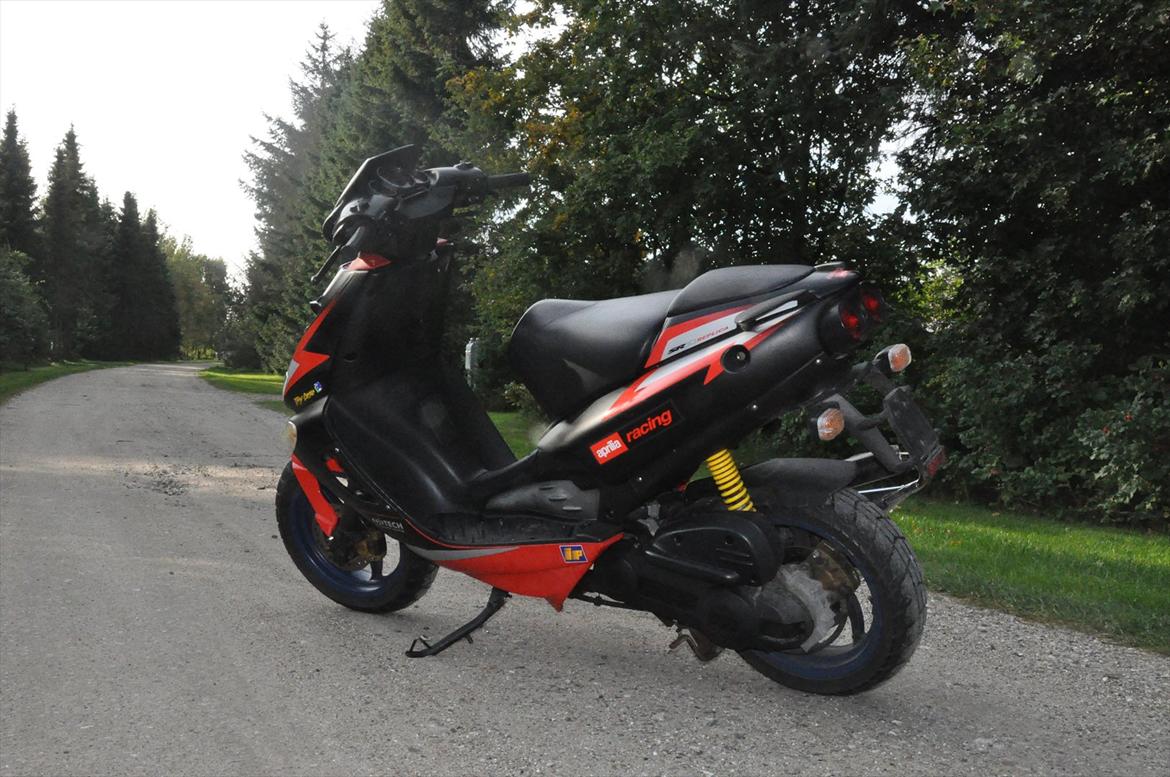 Aprilia Sr 50 Ditech billede 6