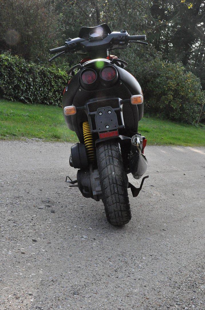 Aprilia Sr 50 Ditech billede 7