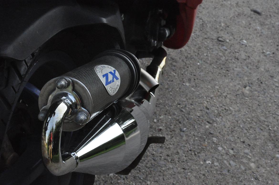 Aprilia Sr 50 Ditech billede 8