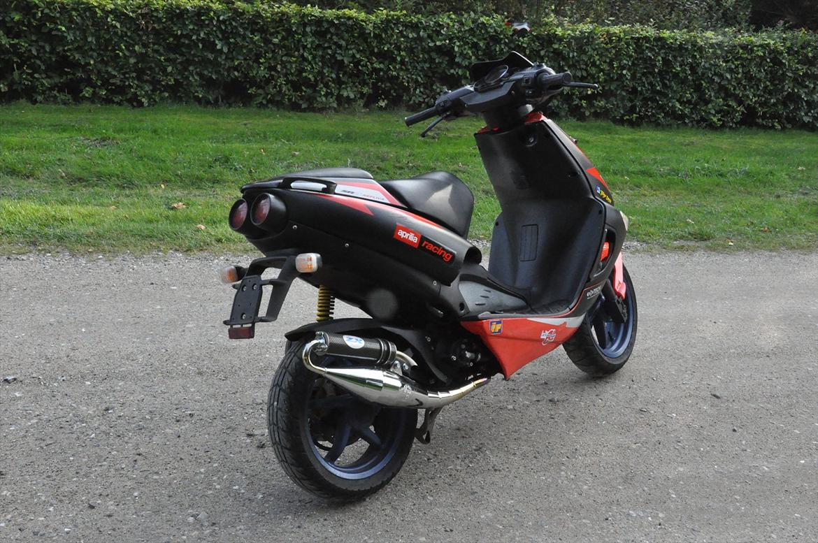 Aprilia Sr 50 Ditech billede 9