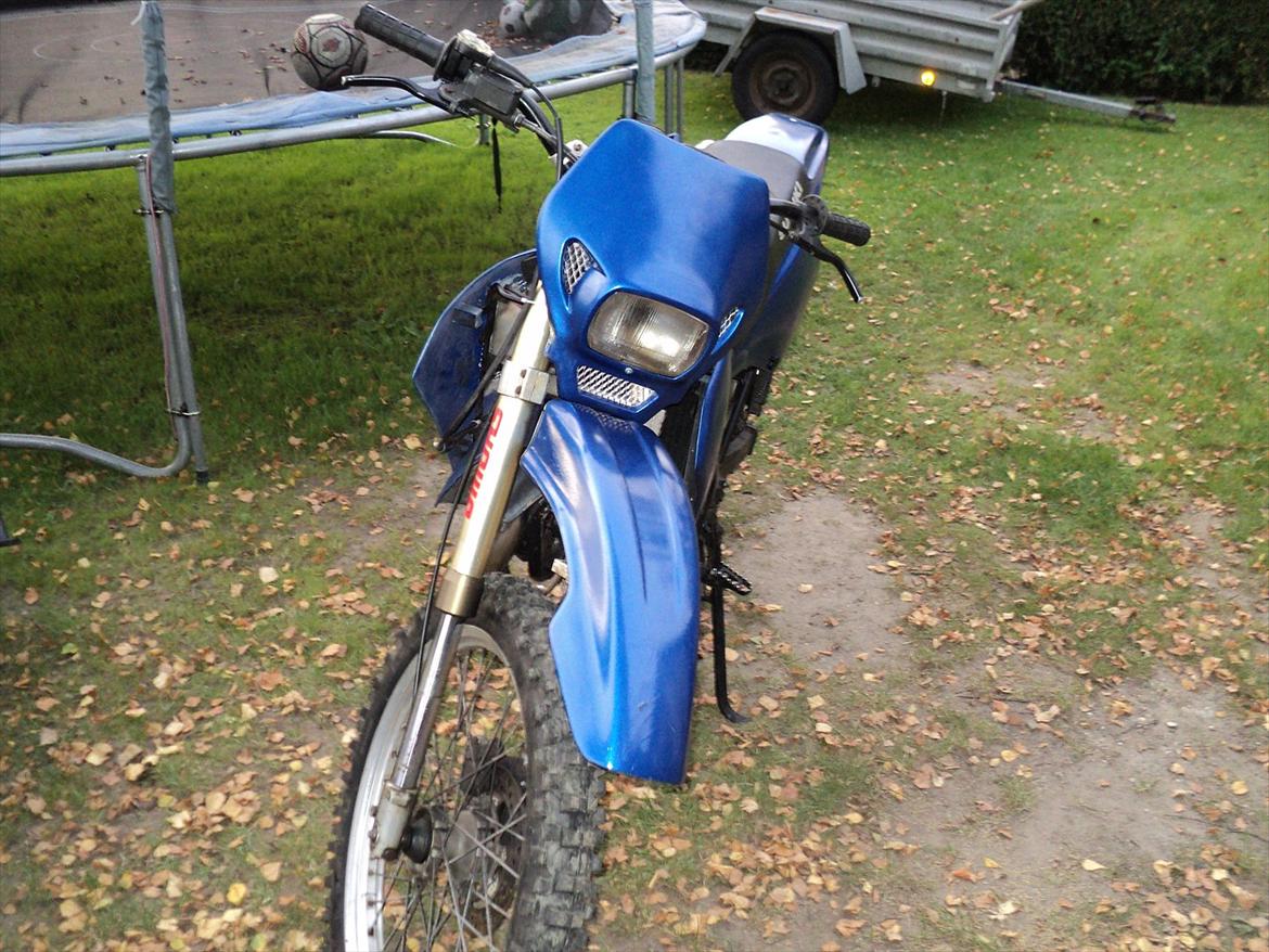 Suzuki RMX (byttet) billede 1