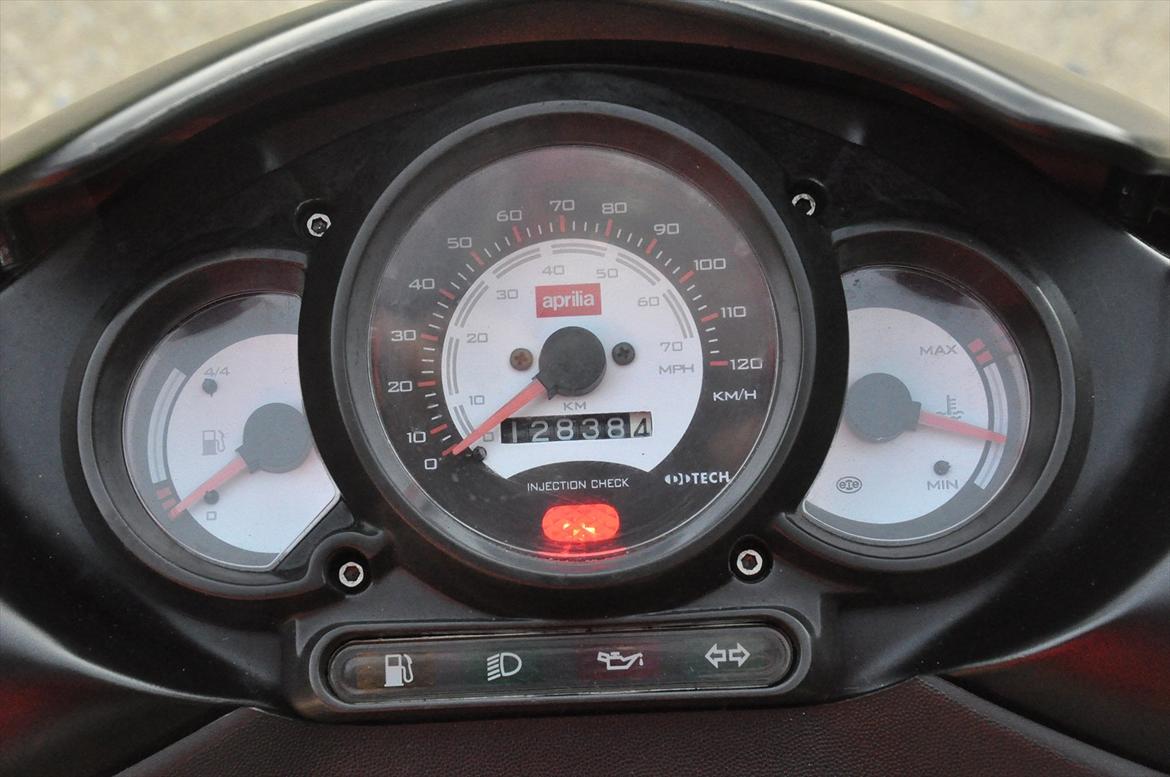Aprilia Sr 50 Ditech billede 11