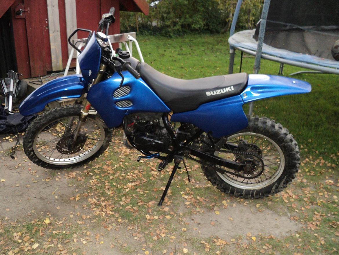 Suzuki RMX (byttet) billede 4