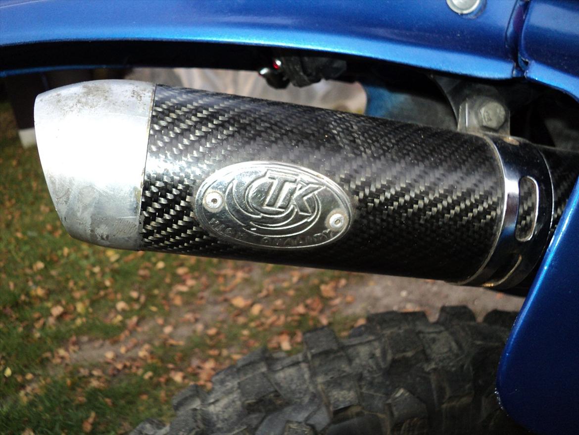 Suzuki RMX (byttet) billede 5