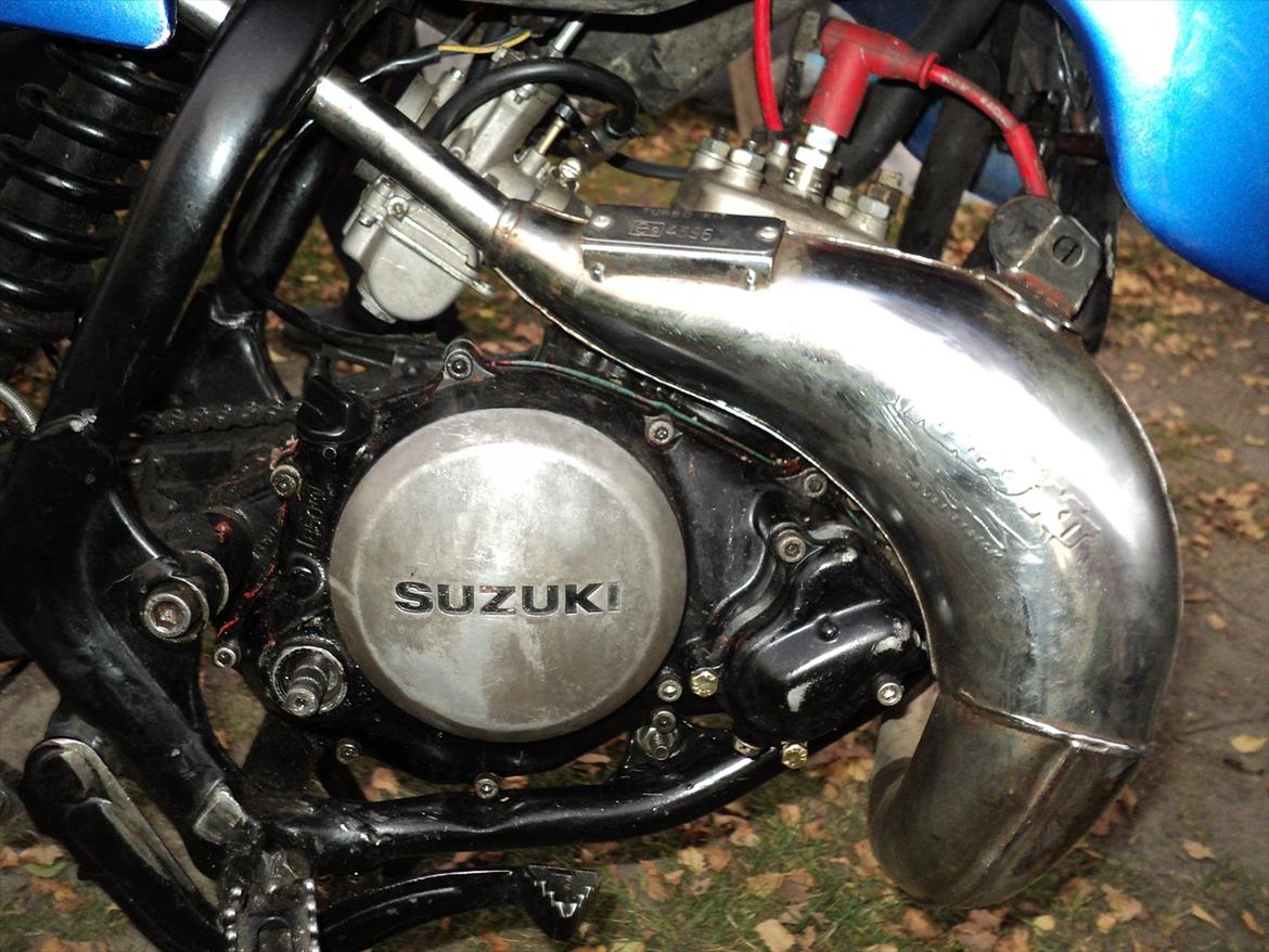 Suzuki RMX (byttet) billede 6