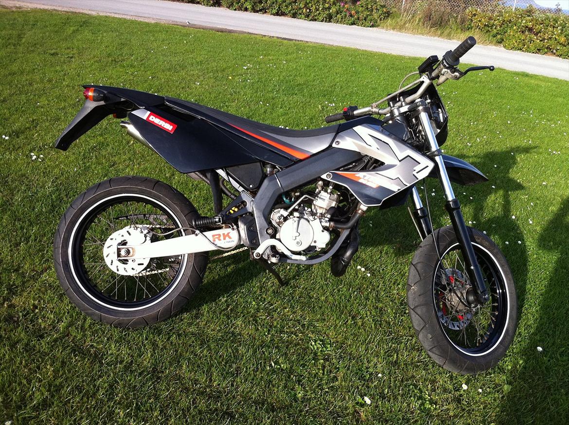 Derbi Senda Extreme  billede 1