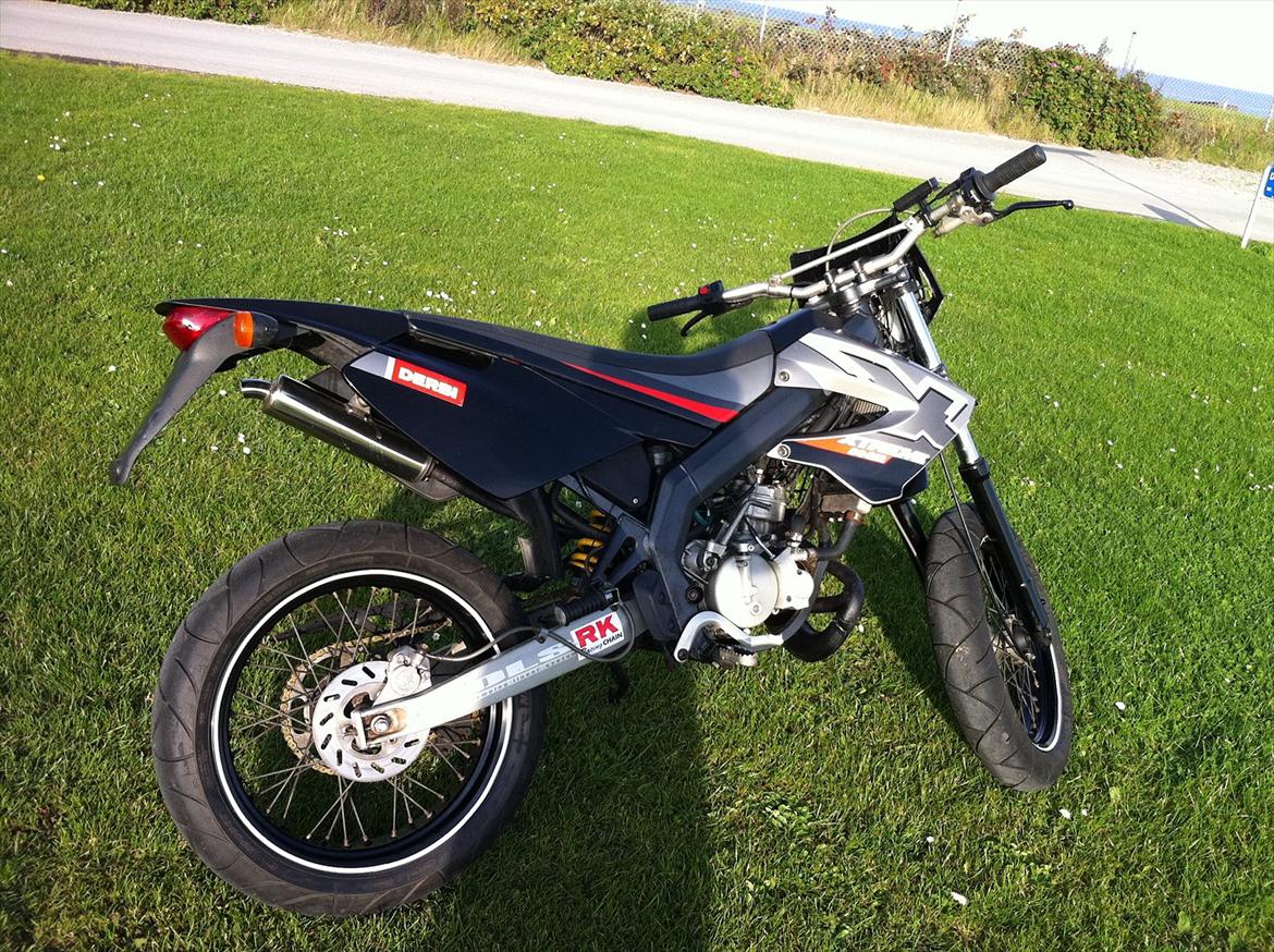 Derbi Senda Extreme  billede 2