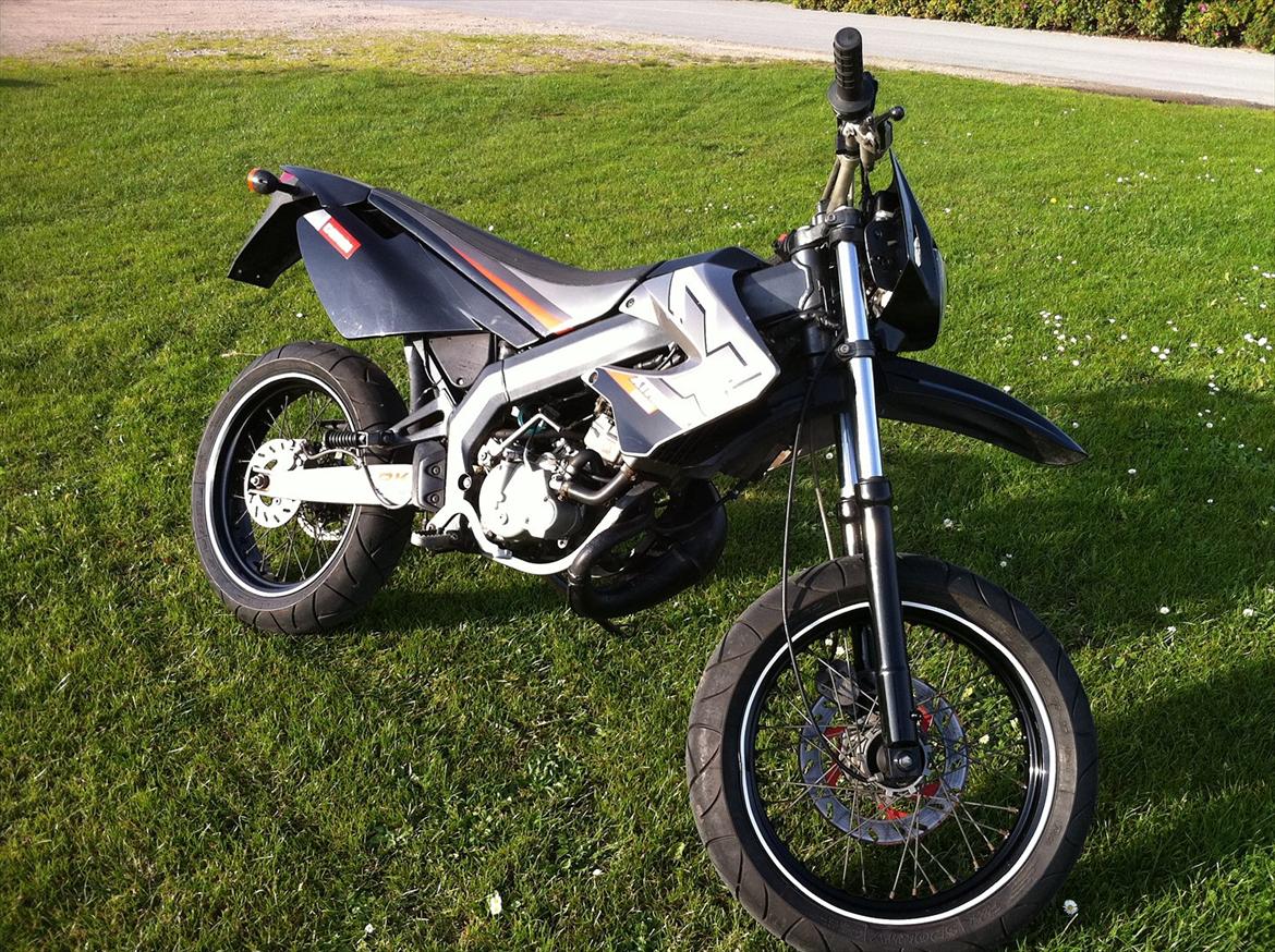Derbi Senda Extreme  billede 3