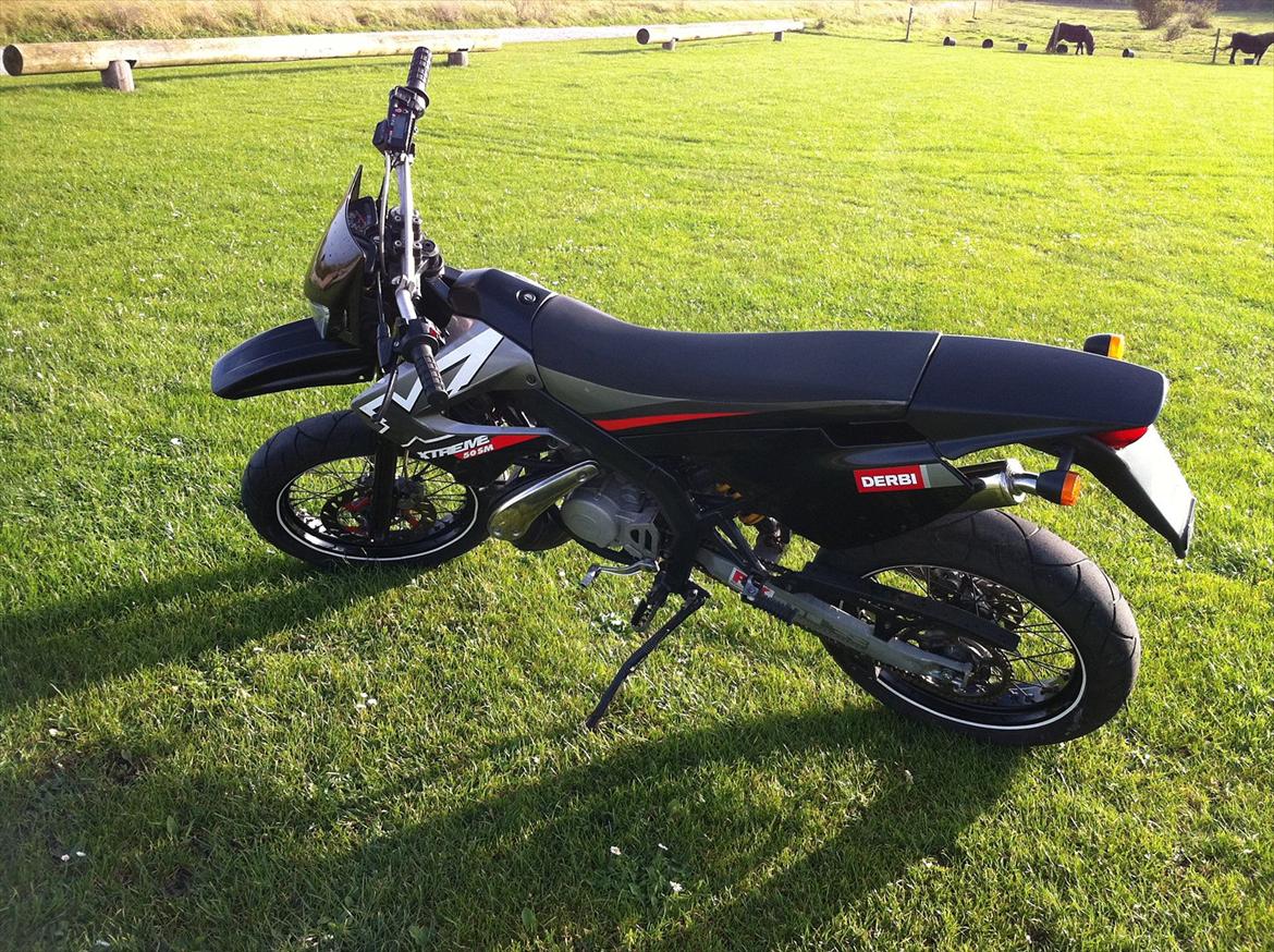 Derbi Senda Extreme  billede 4