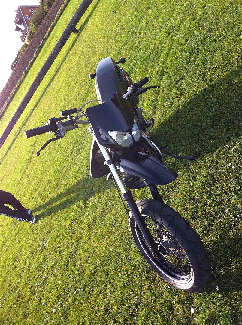 Derbi Senda Extreme  billede 5