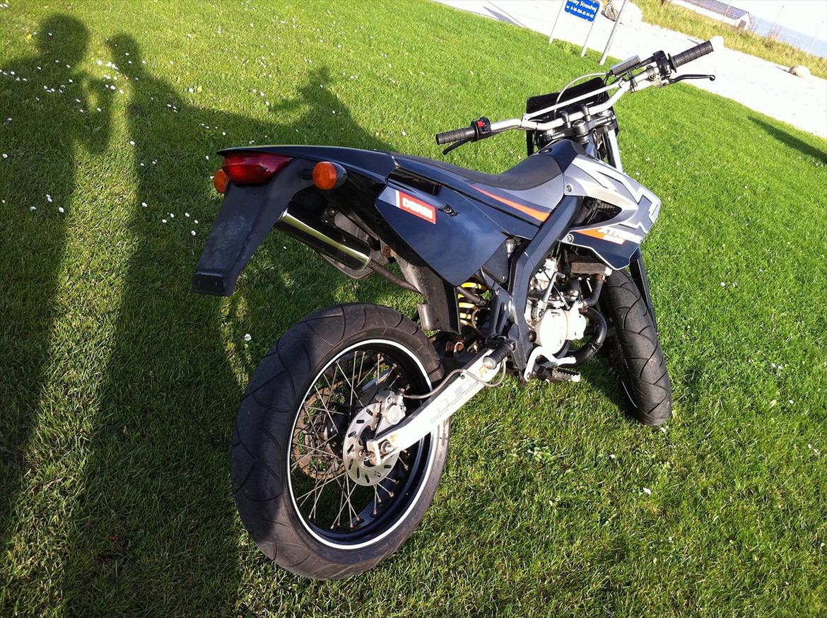 Derbi Senda Extreme  billede 6