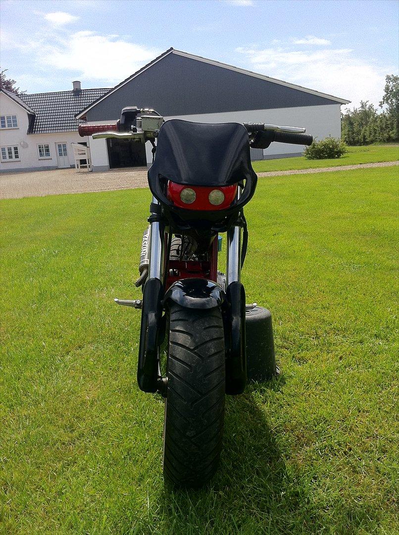 Suzuki Street Magic billede 3