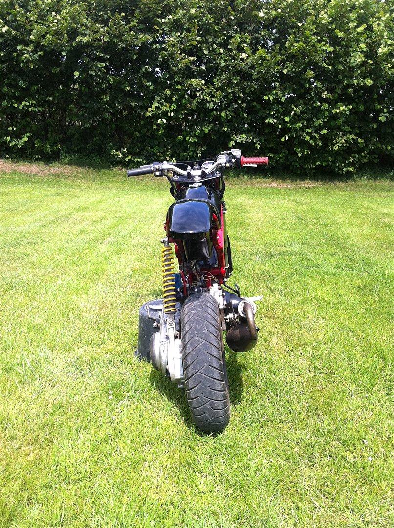 Suzuki Street Magic billede 4