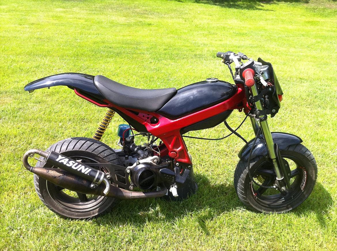 Suzuki Street Magic billede 5