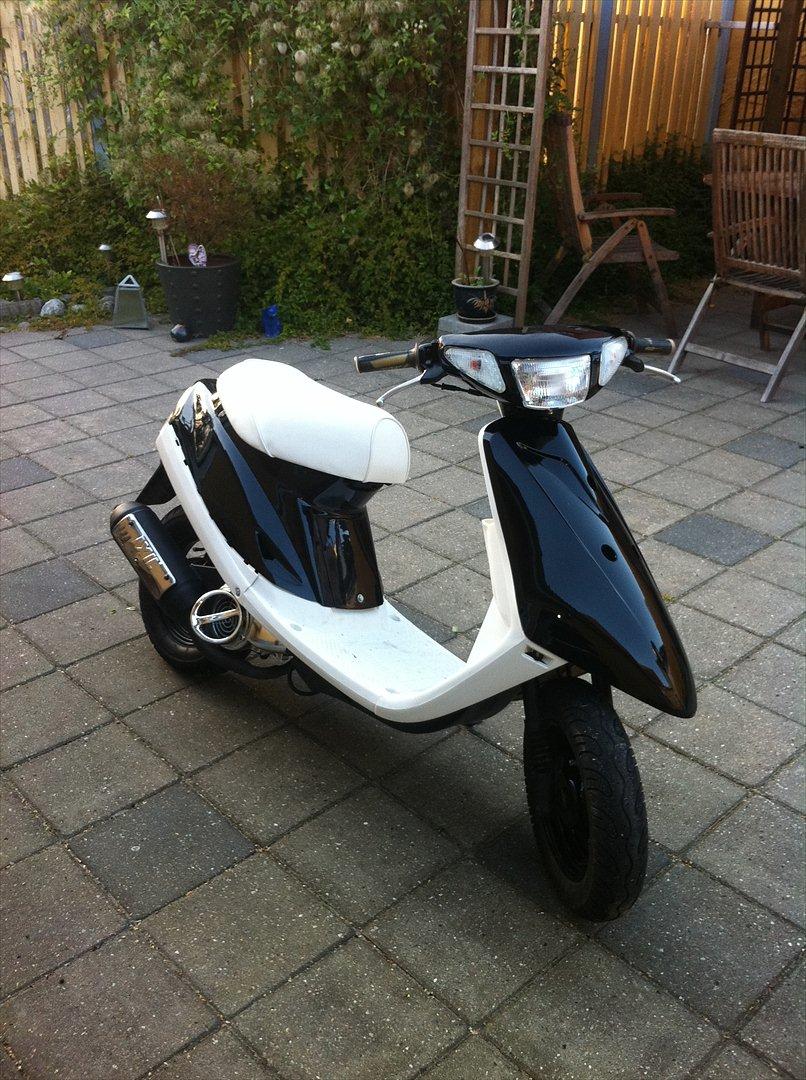 Yamaha Jog AS - Yamaha Jog AS billede 2