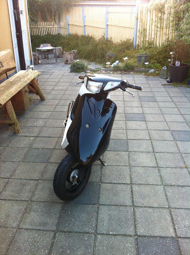 Yamaha Jog AS billede 3