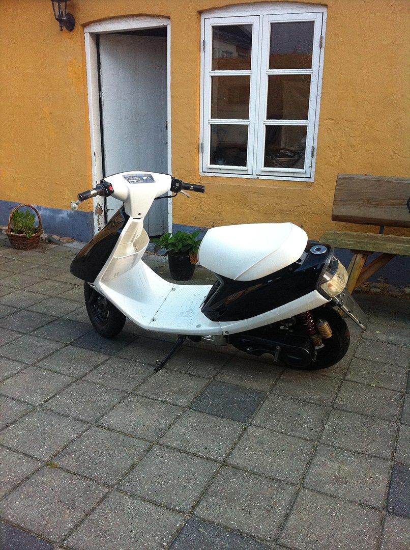 Yamaha Jog AS billede 4